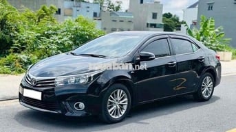 Toyota Corolla Altis 2015 1.8G CVT - 64000 km