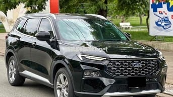 Ford Territory 2024 Trend 1.5 AT - 26000 km