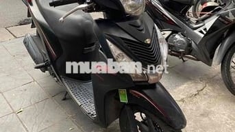 Honda Vision sx2020 đỏ đen Sport biển Hà Nội