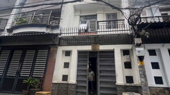 ⭐️Nhà 3 Lầu Cao Cấp hẻm xe hơi 5m Thống Nhất, P16, Q.Gò Vấp, ở ngay
