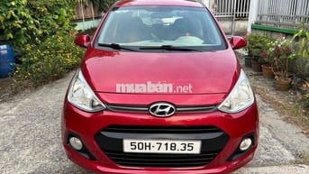 Hyundai Grand i10 2016 Grand 1.2 bản đủ
