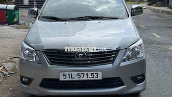Toyota Innova 2012 J - 177000 km