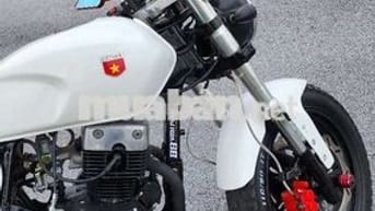 Rebel 125 độ Cafe Racer