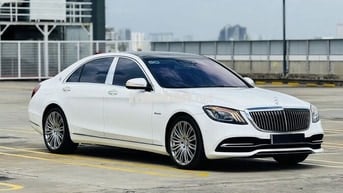 Mercedes Benz S450L Luxury Up Maybach - 61000 km
