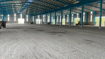 KHO XƯỞNG CHO THUÊ NGOÀI KCN ĐỨC HÒA LONG AN GIÁ 50K/M 