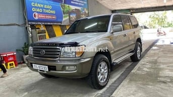 Toyota Land Cruiser ( siêu cọp ) 2003