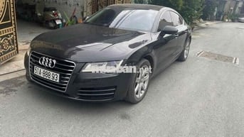 Audi A7 3.0 TFSI Quattro 2014