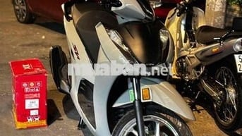 SH350i Máy Thái Đk 2022 Xám Xi Măng Siêu lướt BSTP