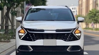 Kia Sportage 2022 2.0G Luxury - 5.000 km