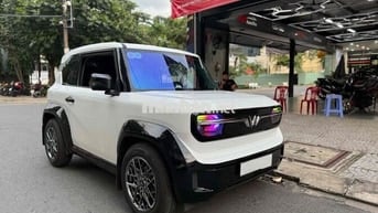 VinFast VF3 2025 mua pin lên 50tr đồ