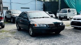 Siêu Phẩm Toyota Camry 1998 Nhập Zin A-Z