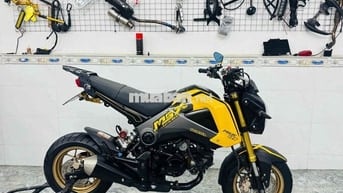 Bán msx125 chính chủ nhiều đồ chơi