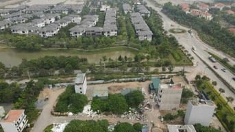 Chính chủ nhờ mình em bán 45m2 dịch vụ Phú Vinh An Khánh, hướng Tây