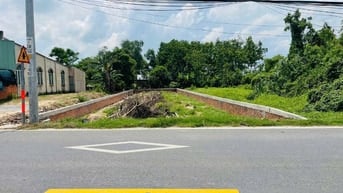 ĐẤT TÂN PHÚ TRUNG, NGỘP GIÁ RẺ CHƯA TỪNG CÓ 375 TRIỆU, 220M2, THỔ CƯ.