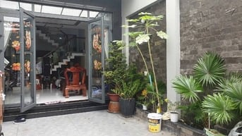 Nhà dt: 4.5m x 20m mặt tền đường số 13 -  Phường Bình Trưng Tây Quận 2