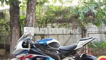 🧀🫛 BMW S1000RR 2018 XANH TRẮNG SIÊU ĐẸP, ODO THẤP