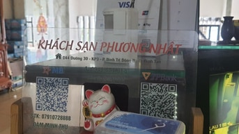 Cần tuyển nam nữ tạp vụ khách sạn