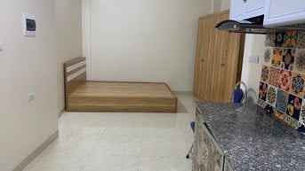 Phòng studio 26 m2,Tầng 1,03 cửa sổ.