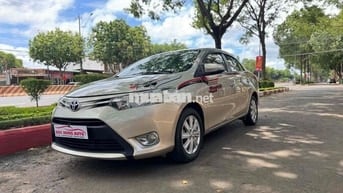 Toyota Vios 2017 1.5E MT - 80000 km