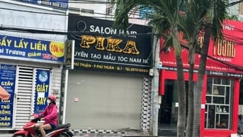Cho thuê nhà mặt tiền đường Phú Thuận, Quận 7 giá tốt