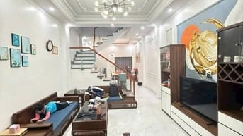 Giảm giá tới 200tr nhà đường Trần Bá Giao, quận Gò Vấp, giá 2tỷ070