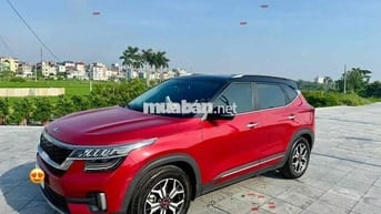 Kia Seltos 2021 1.4 DCT Premium - 78000 km