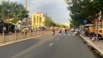 Bán nhà mặt tiền lý chiêu hoàng 
