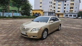 CAMRY MỸ 2008