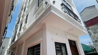 Bán nhà 4,5 tầng tại Di Trạch Hoài Đức Hà Nội giá 6 tỷ