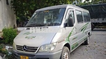 Bán Sprinter 2005 van 3 chỗ - 90TR chốt