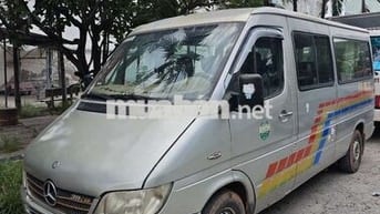 Bán Sprinter 2005 - BAO HẠ tải van 3-6 chỗ: 105TR