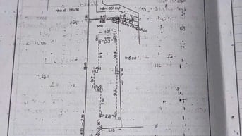 Bán đất Diện tích 277m có nhà nát, HXH Lâm Hoành, P.An Lạc