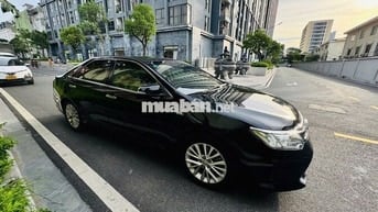 Toyota Camry 2017 2.5G - 120000 km