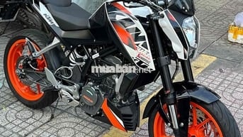 DUKE 200