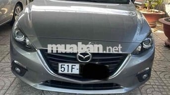 Mazda 3 2015 1.5 AT Sedan - 38000 km