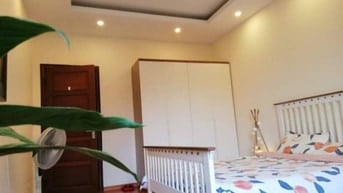 NHÀ RIÊNG NGÕ 55 GIA THƯỢNG, NGỌC THỤY. ĐỐI DIỆN TRƯỜNG QT PHÁP