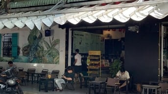 Sang quán góc 2 mt đẹp Gò vấp 