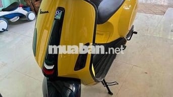 Cần nhượng lại em Vespa sprint Y&B S 125cc