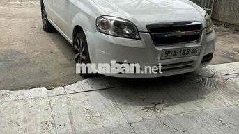 Daewoo Gentra 2008 - 123456 km