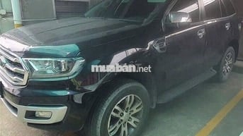 Ford Everest 2020 Trend 2.0L AT 4x2 - 43500 km