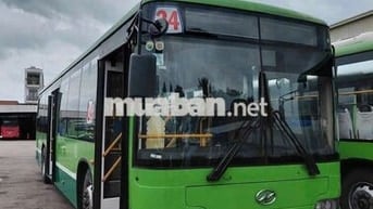 Quận 12 - cần bán 3 xe buýt