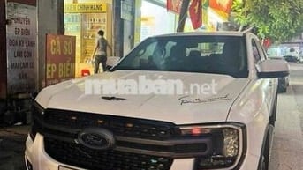 Ford Ranger 2024 XLS 2.0L 4x2 AT - 13000 km