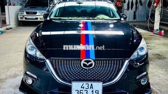 Mazda 3 2016 1.5 AT Sedan - 95242 km