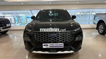 Ford Territory 2024 Titanium X 1.5 AT - 34000 km