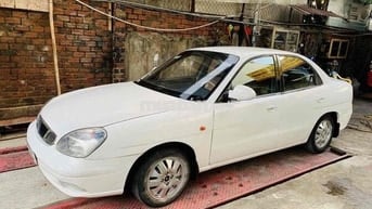 Daewoo Nubira 2000 1.6 SE MT - 260 km