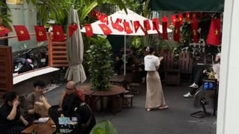 CẦN TUYỂN GẤP VÀI BẠN PHỤ BÁN CÀ PHÊ - ĐỒ UỐNG