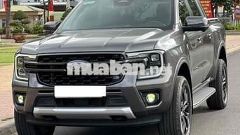 Ford Ranger 2023 Wildtrak 2.0L 4x4 AT - 77000 km