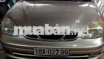 Daewoo Nubira 2000 1.6 SE MT - 280 km