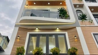 Nhà 1/ Hương Lộ 2_Full Nội Thất: 67m2_1 lửng 3 lầu, có ô chờ thang máy