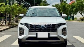 Hyundai Creta Cao Cấp - Film,cam,sàn